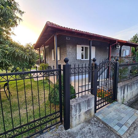 Villa Anna Paliókastron Eksteriør billede
