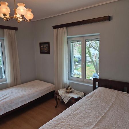 Villa Anna Paliókastron Eksteriør billede