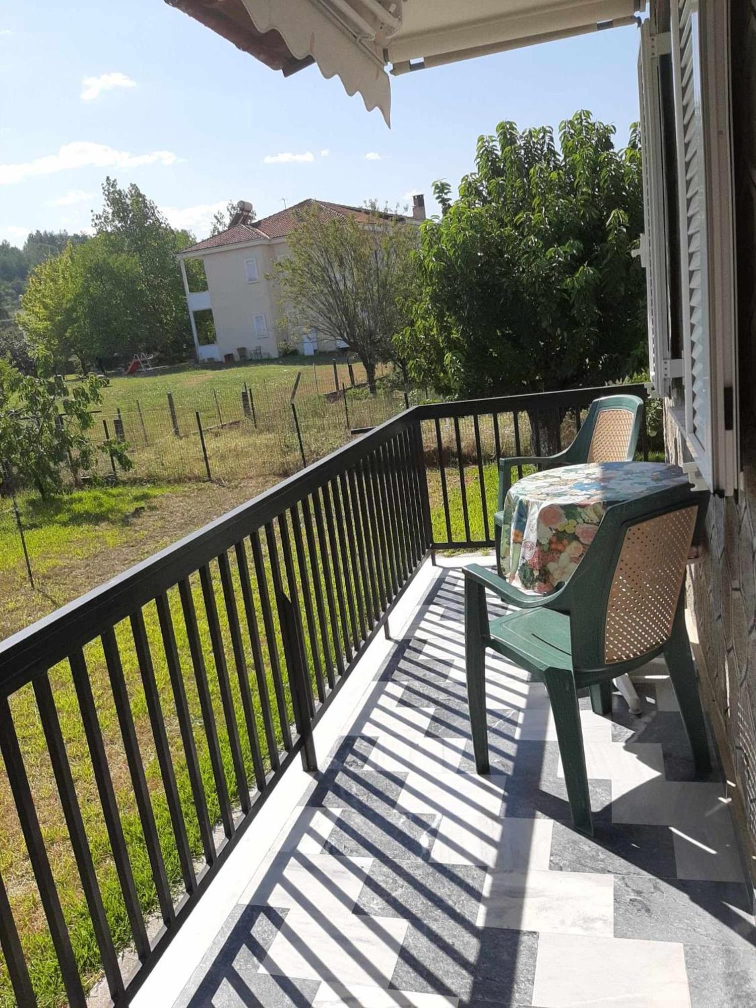 Villa Anna Paliókastron Eksteriør billede