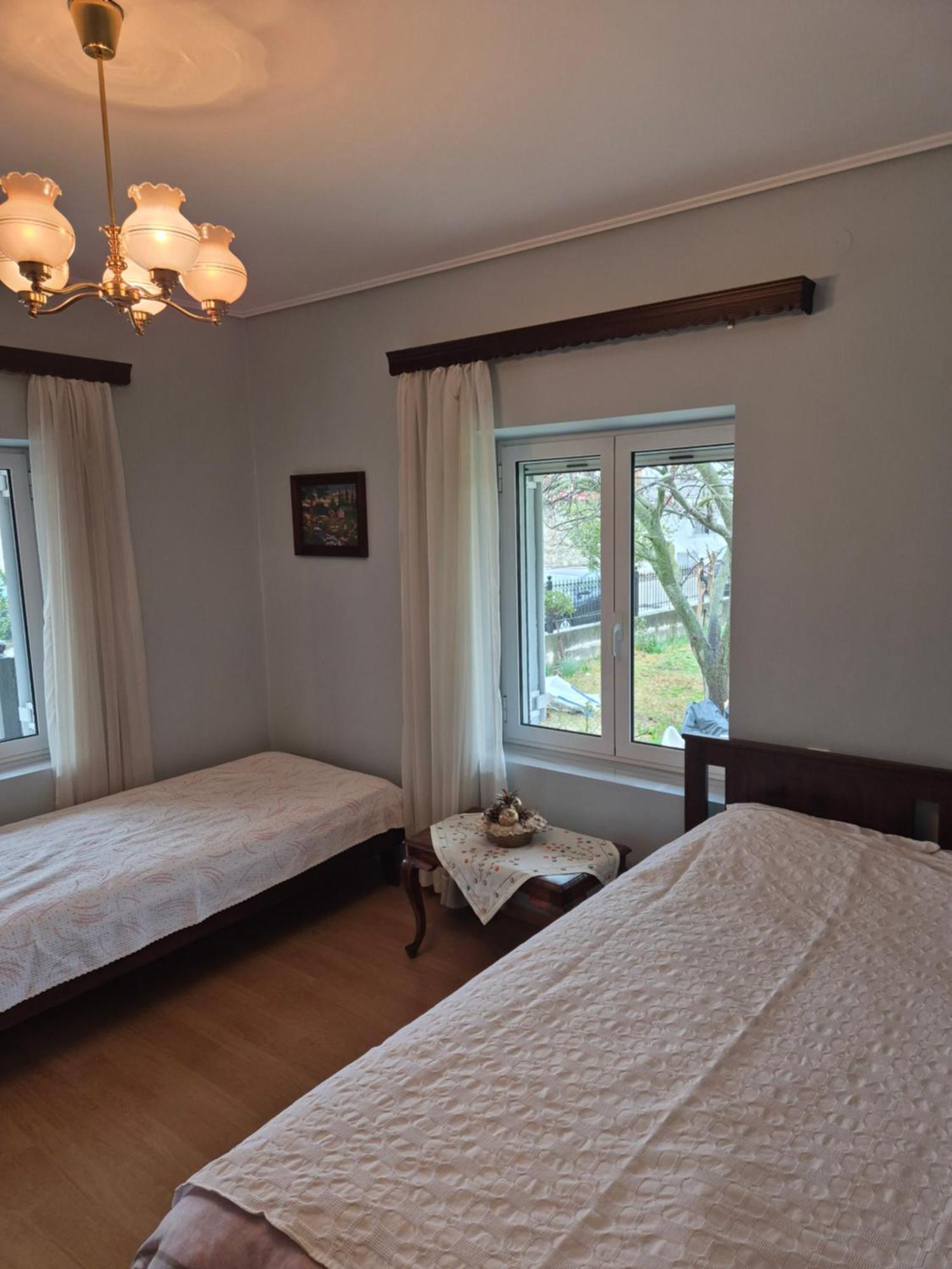 Villa Anna Paliókastron Eksteriør billede